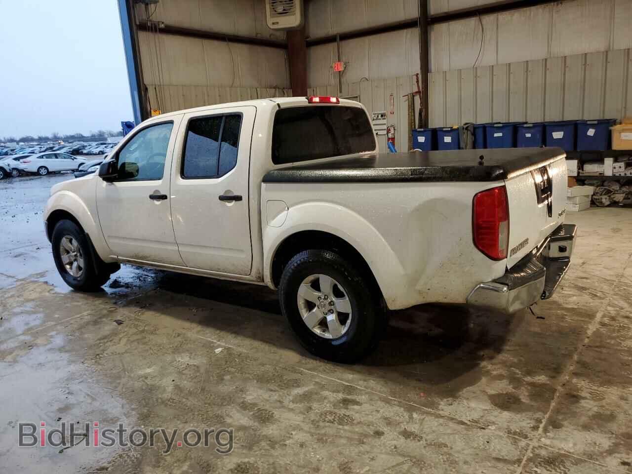 2011 NISSAN FRONTIER - VIN: 1N6AD0EV7BC411763 - Фото 2
