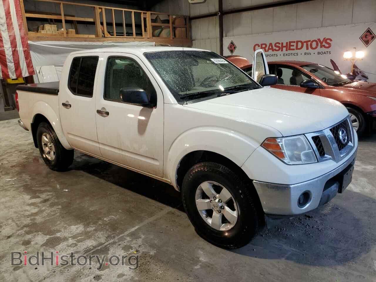 2011 NISSAN FRONTIER - VIN: 1N6AD0EV7BC411763 - Фото 4