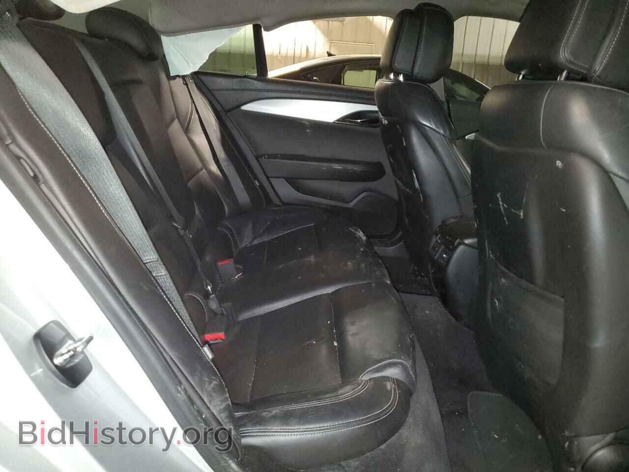 2013 CADILLAC ATS - VIN: 1G6AC5SX8D0146111 - Фото 10