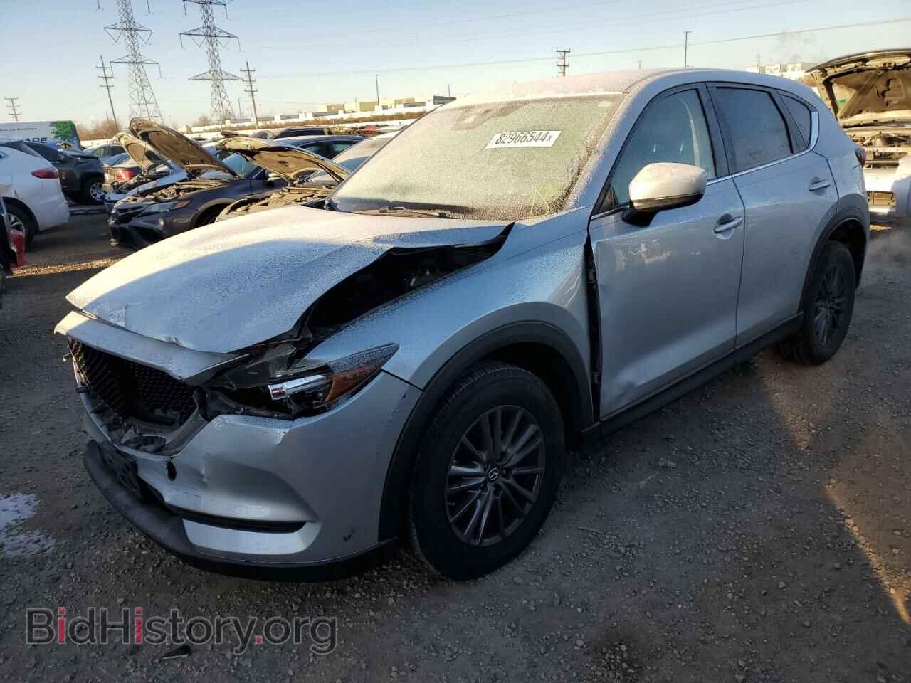 Photo JM3KFBCL2H0128106 - MAZDA CX-5 2017