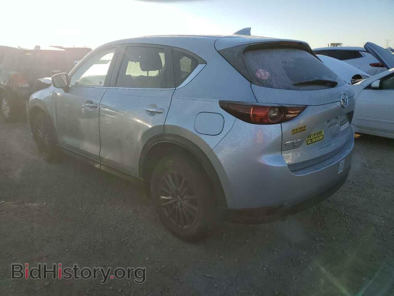2017 MAZDA CX-5 - VIN: JM3KFBCL2H0128106 - Фото 2