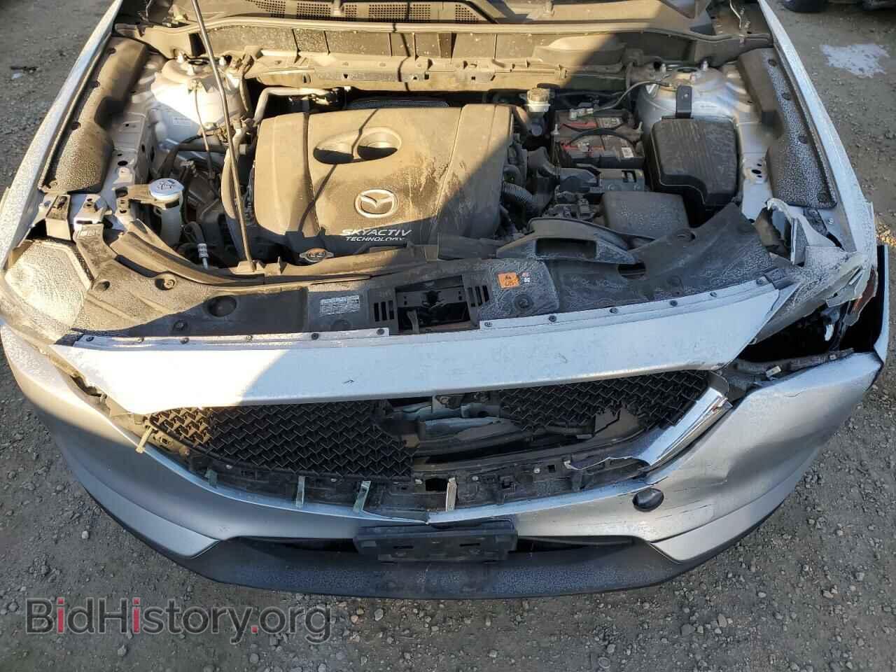 2017 MAZDA CX-5 - VIN: JM3KFBCL2H0128106 - Фото 11