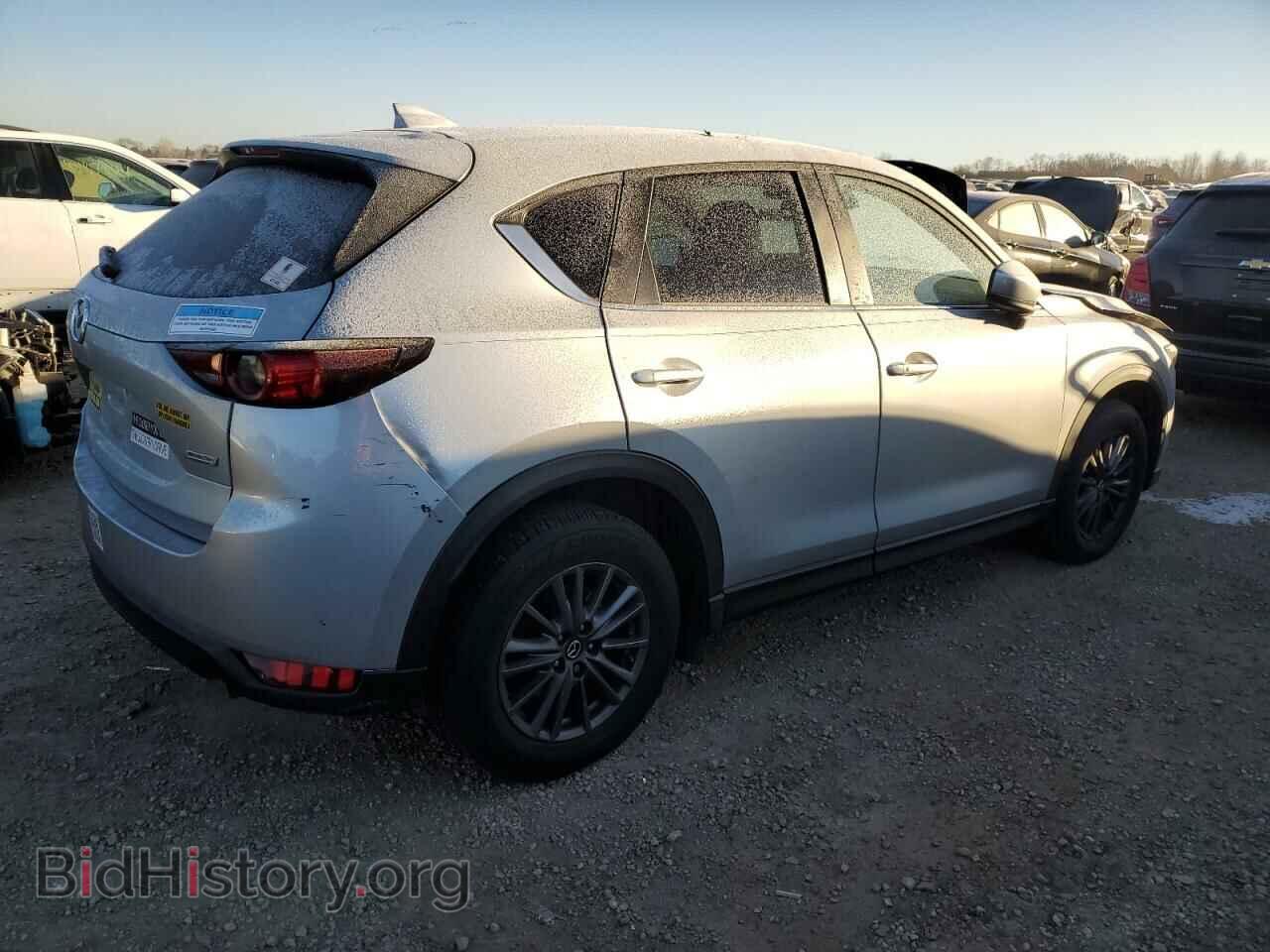 2017 MAZDA CX-5 - VIN: JM3KFBCL2H0128106 - Фото 3