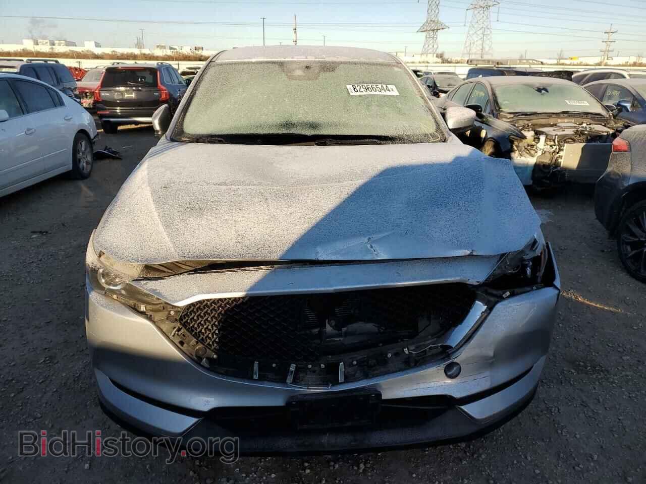 2017 MAZDA CX-5 - VIN: JM3KFBCL2H0128106 - Фото 5