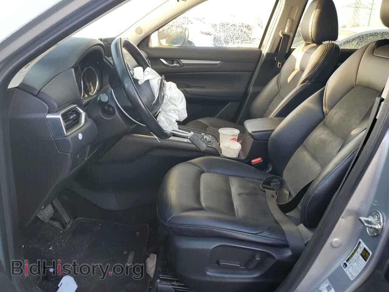 2017 MAZDA CX-5 - VIN: JM3KFBCL2H0128106 - Фото 7
