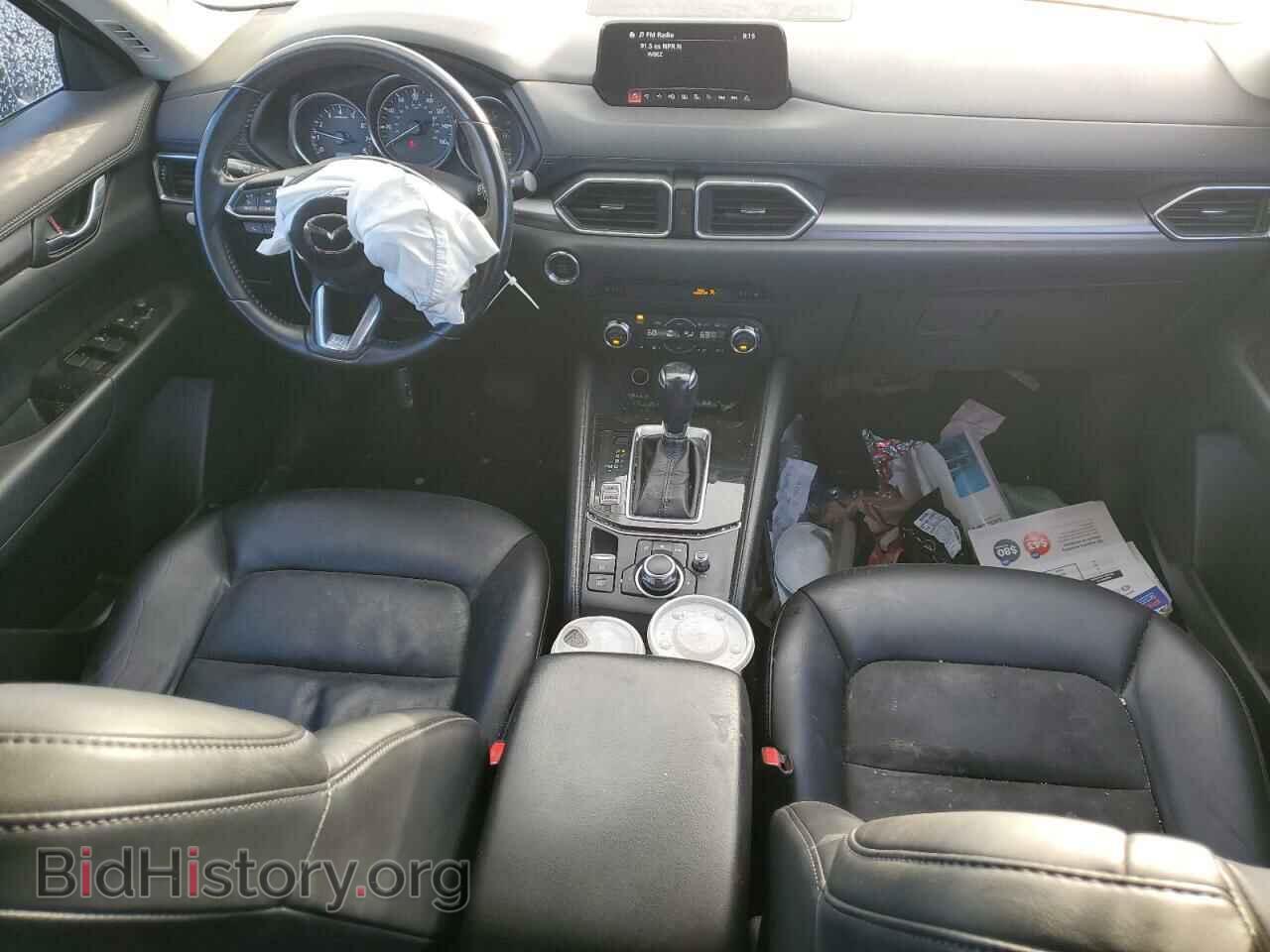 2017 MAZDA CX-5 - VIN: JM3KFBCL2H0128106 - Фото 8