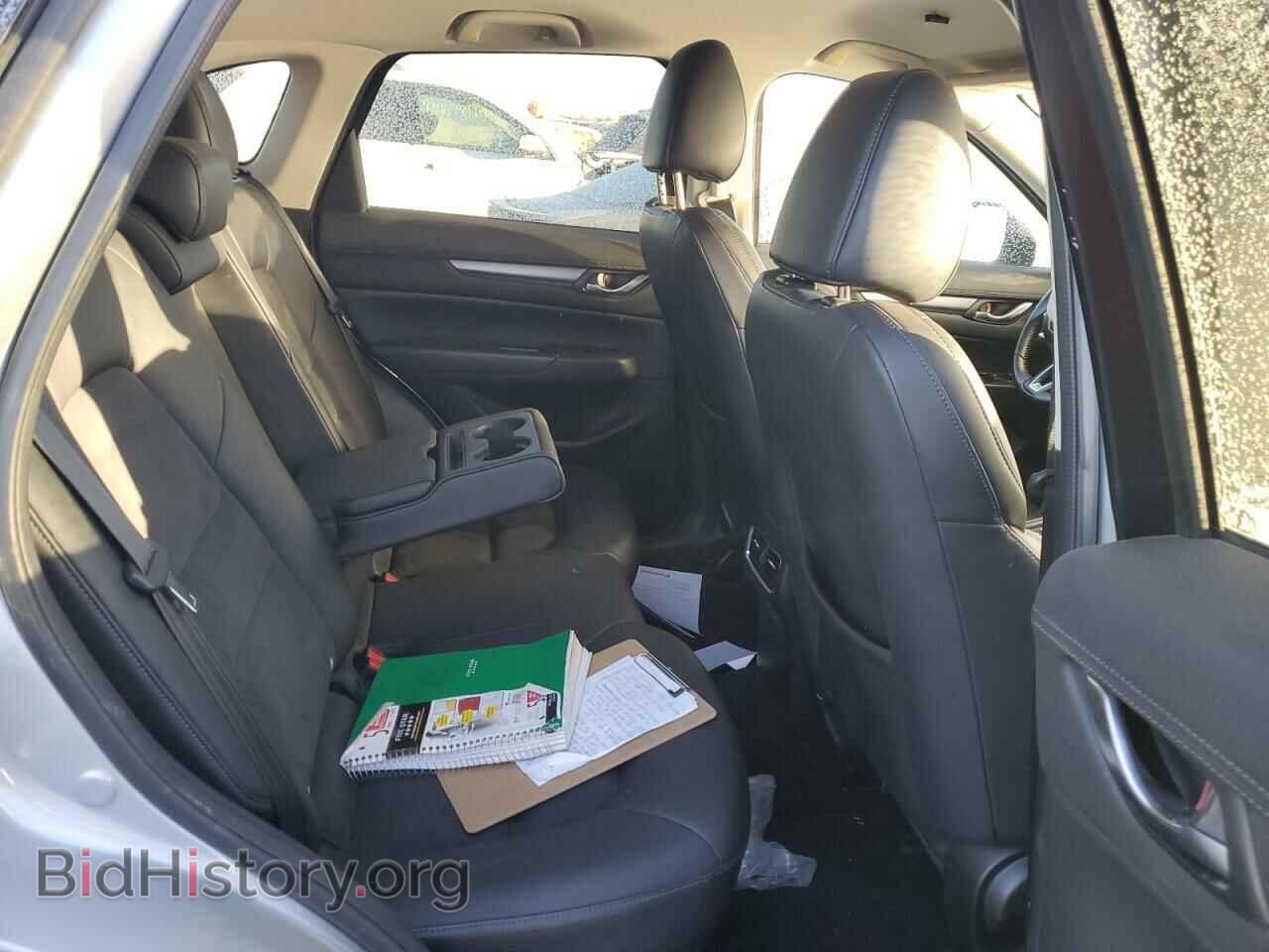 2017 MAZDA CX-5 - VIN: JM3KFBCL2H0128106 - Фото 10