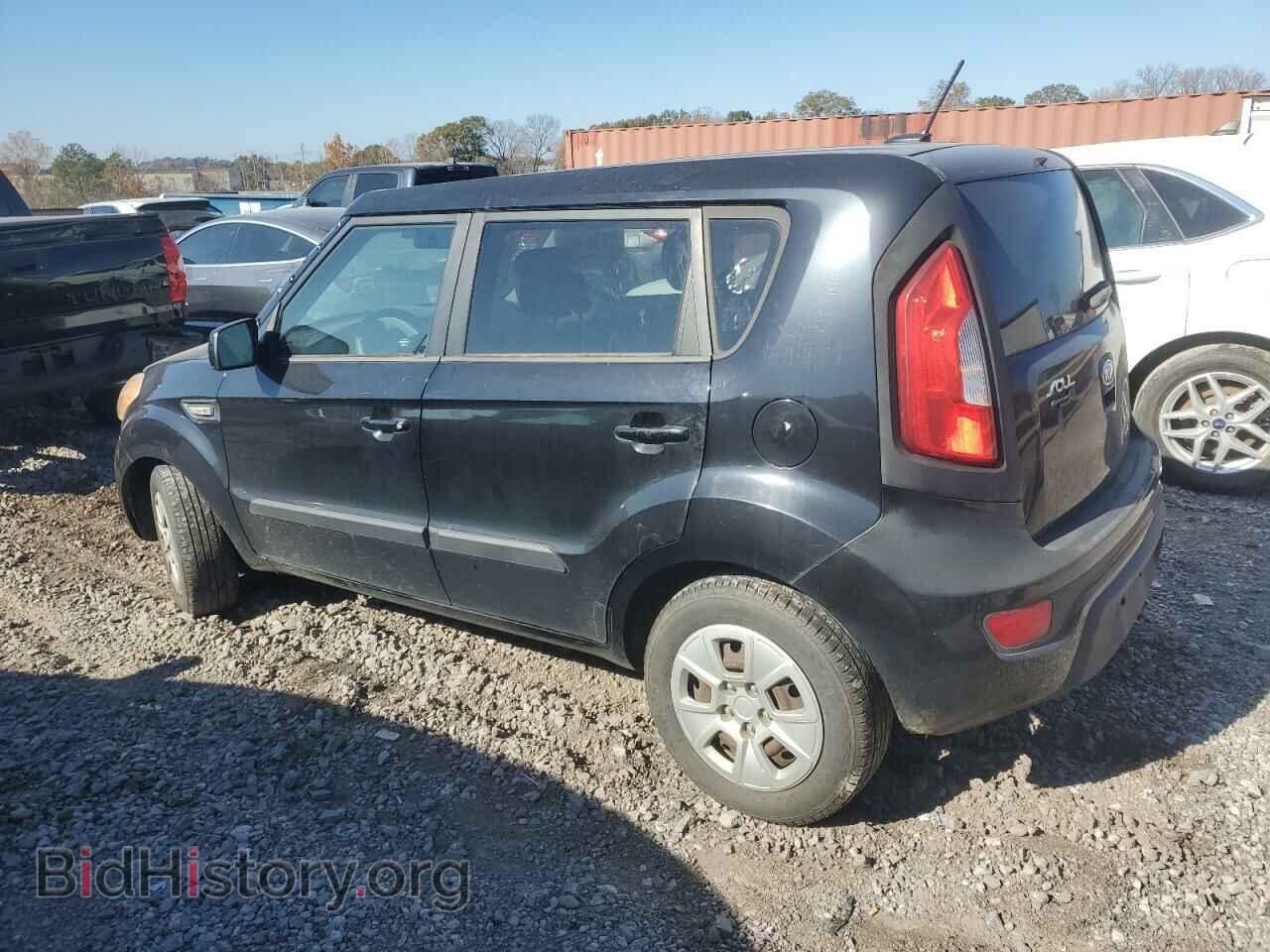 2012 KIA SOUL - VIN: KNDJT2A53C7451193 - Фото 2