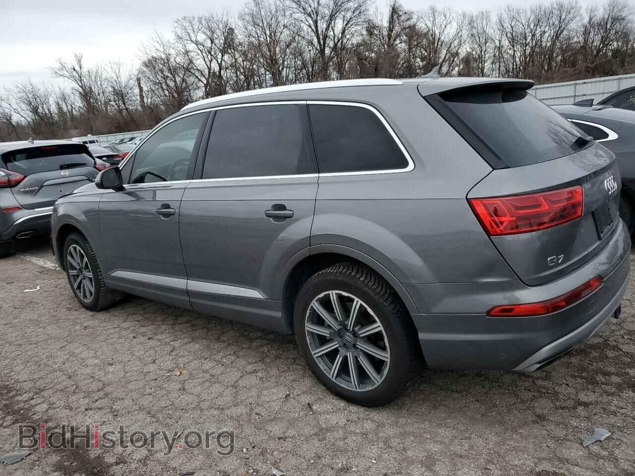 2017 AUDI Q7 - VIN: WA1LAAF71HD059884 - Фото 2