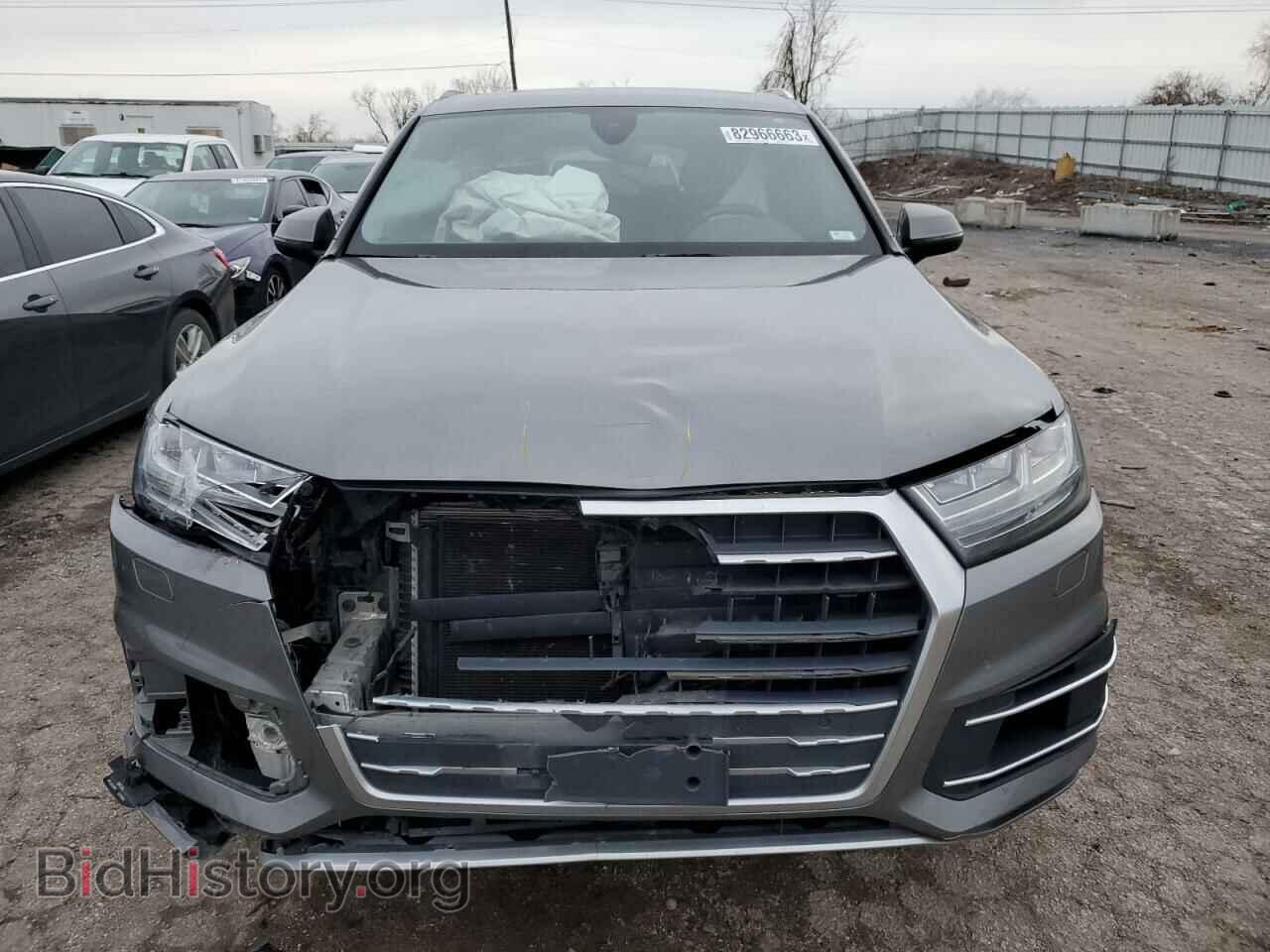 2017 AUDI Q7 - VIN: WA1LAAF71HD059884 - Фото 5