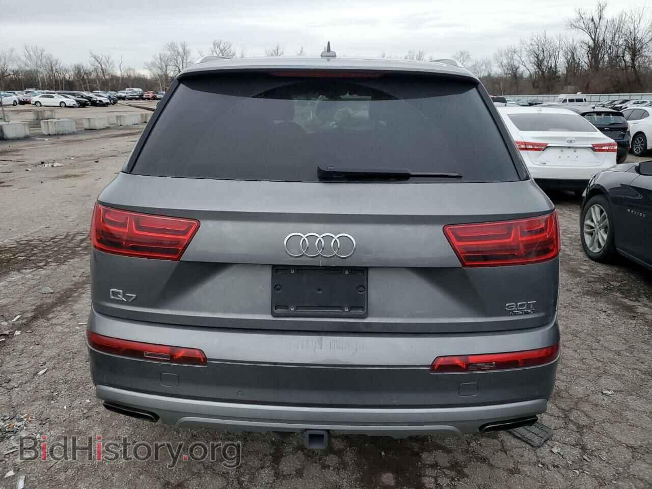 2017 AUDI Q7 - VIN: WA1LAAF71HD059884 - Фото 6