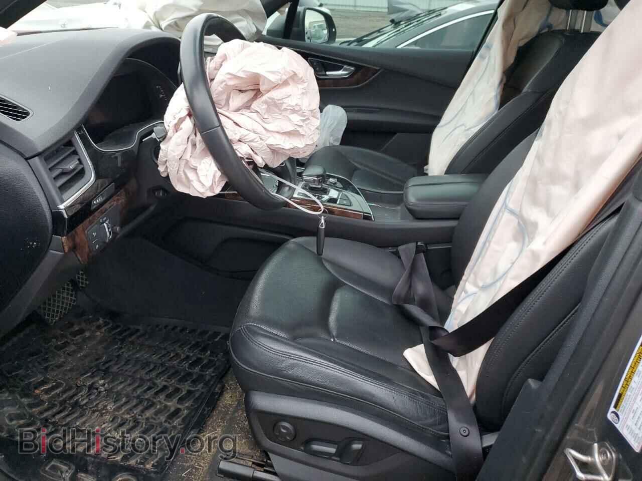 2017 AUDI Q7 - VIN: WA1LAAF71HD059884 - Фото 7
