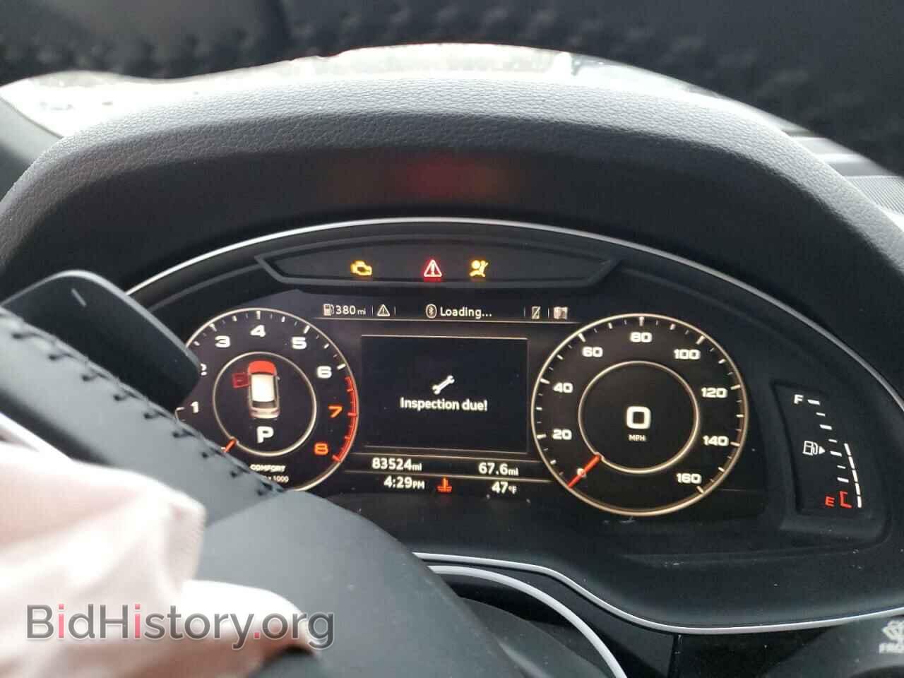 2017 AUDI Q7 - VIN: WA1LAAF71HD059884 - Фото 9