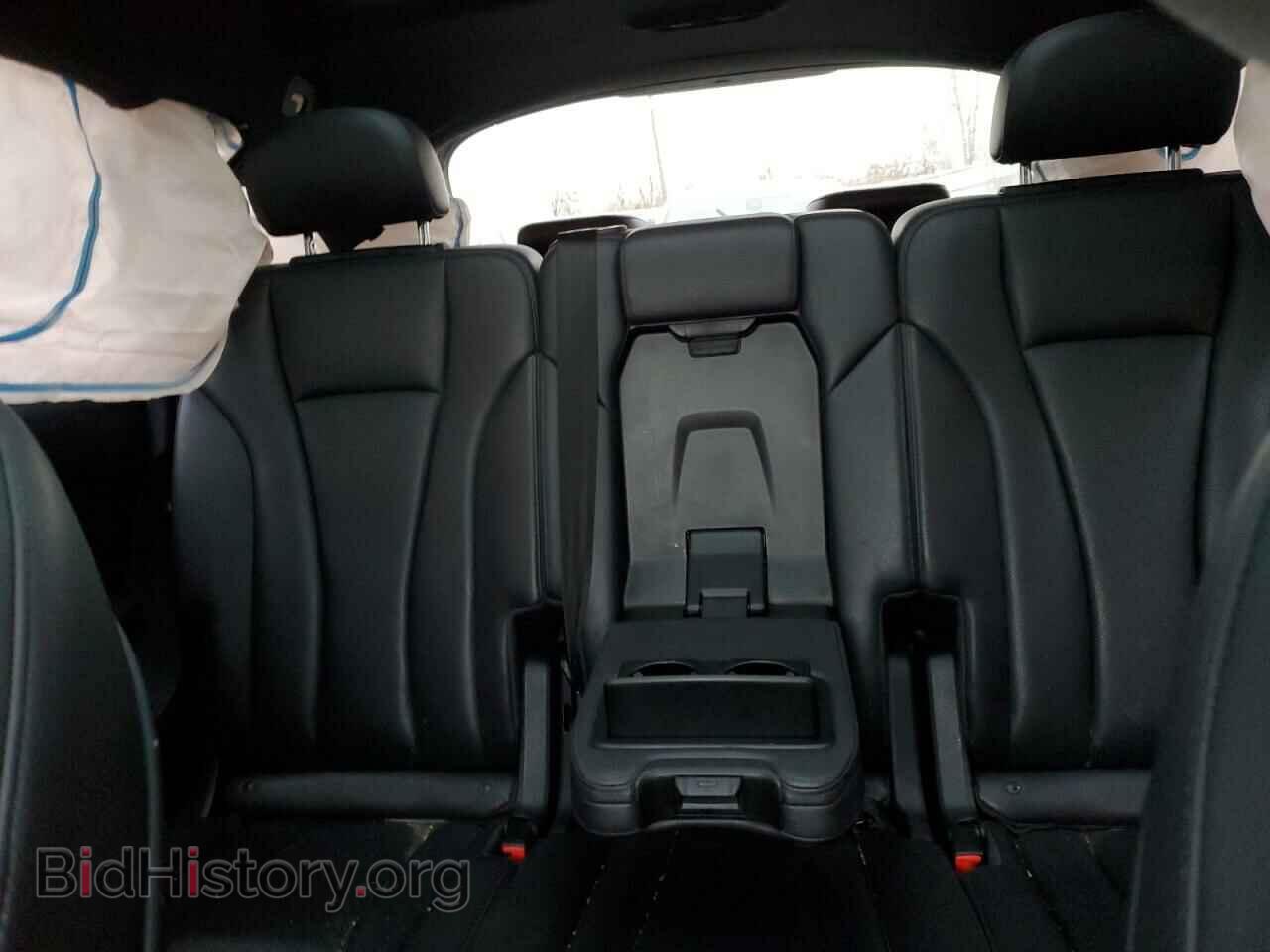 2017 AUDI Q7 - VIN: WA1LAAF71HD059884 - Фото 10