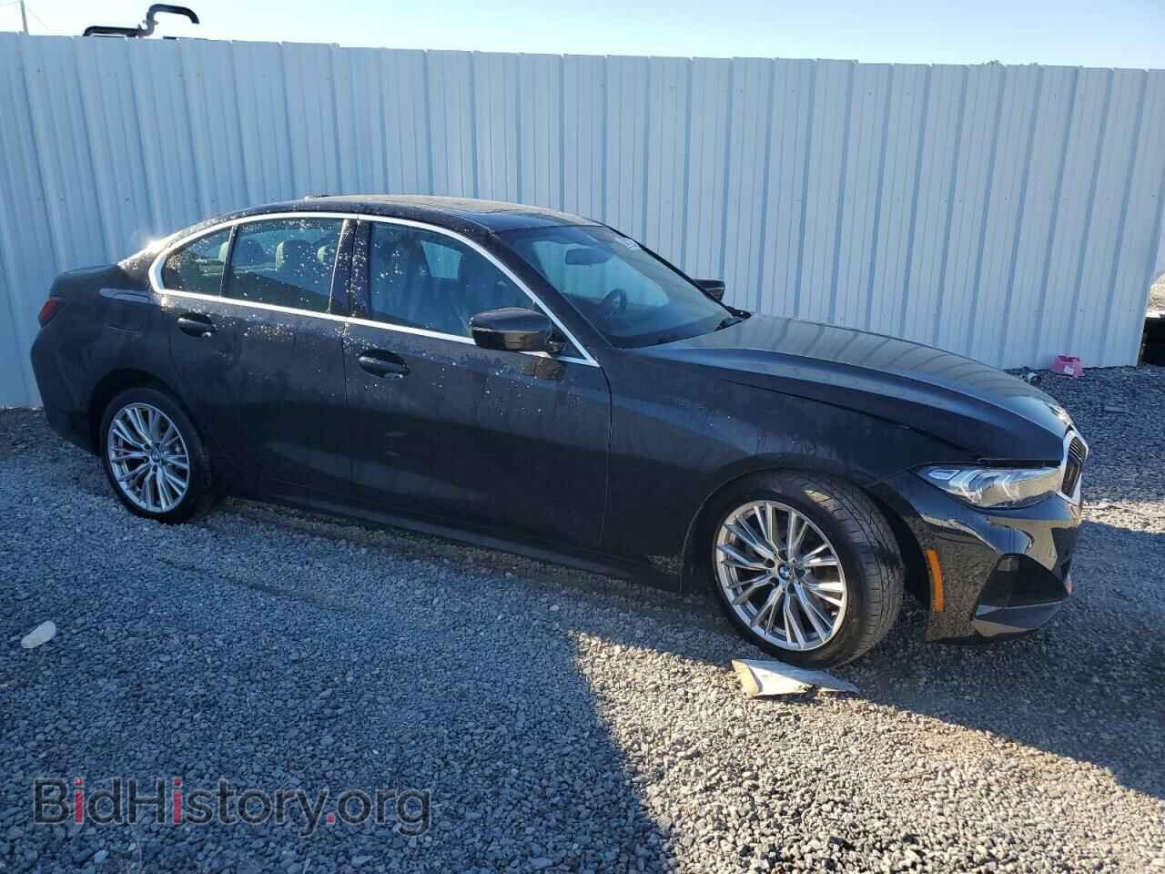 2024 BMW 3 SERIES - VIN: 3MW69FF01R8E14043 - Фото 4