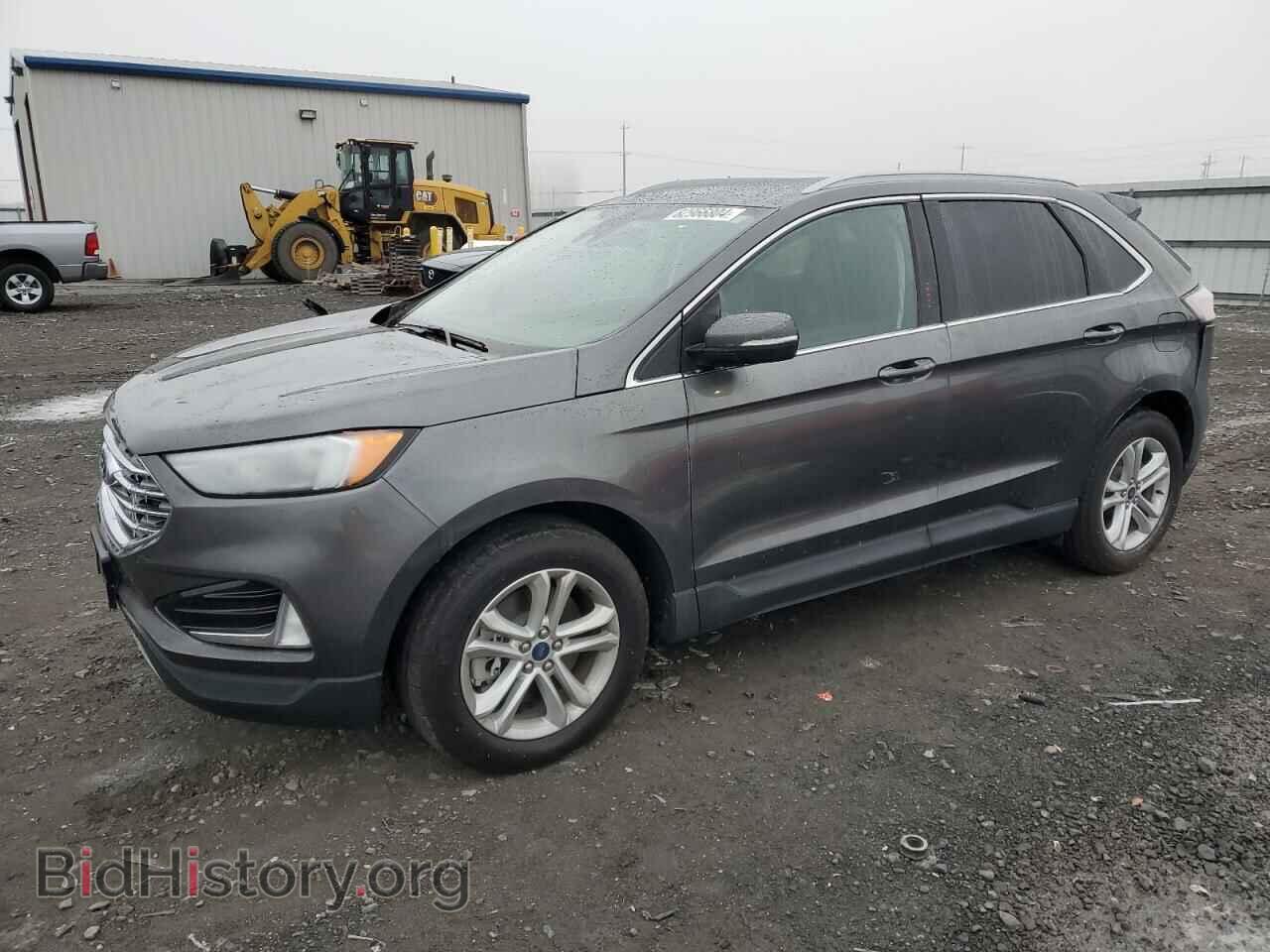 Photo 2FMPK4J99LBB10590 - FORD EDGE 2020