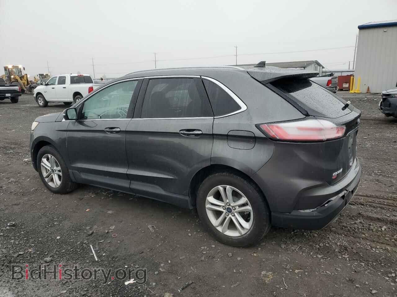 2020 FORD EDGE - VIN: 2FMPK4J99LBB10590 - Фото 2