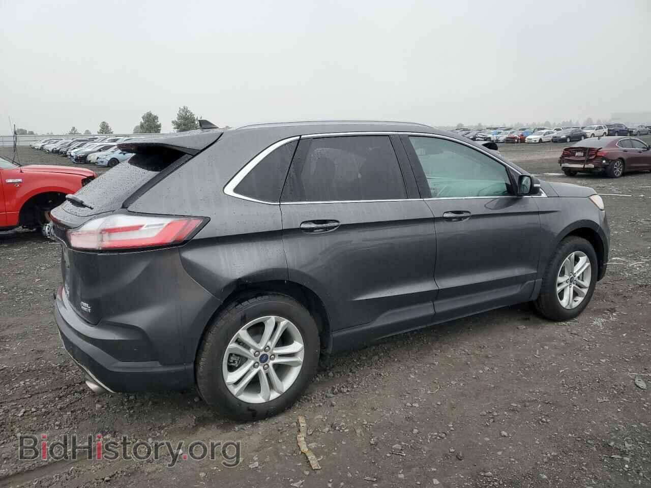 2020 FORD EDGE - VIN: 2FMPK4J99LBB10590 - Фото 3
