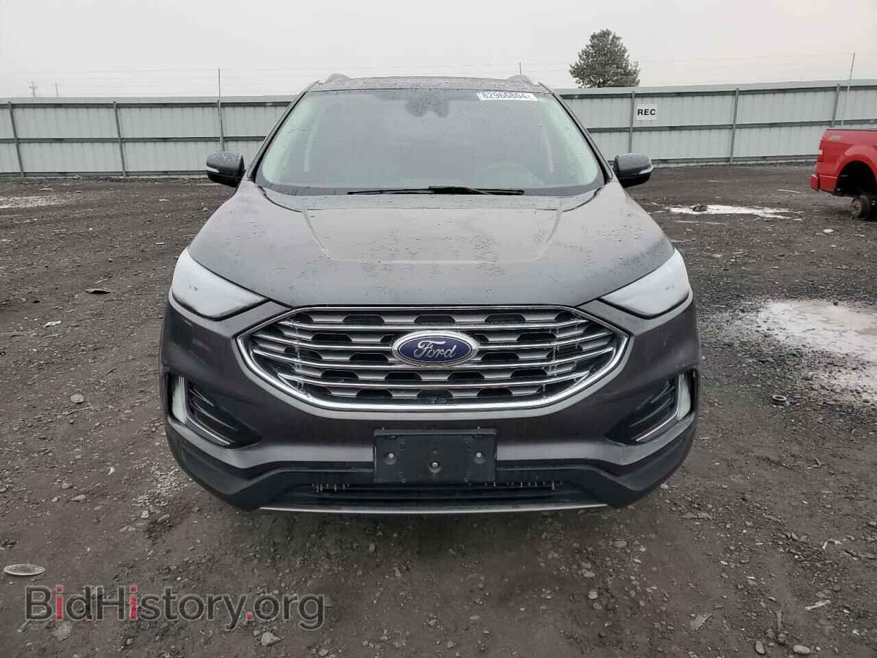 2020 FORD EDGE - VIN: 2FMPK4J99LBB10590 - Фото 5