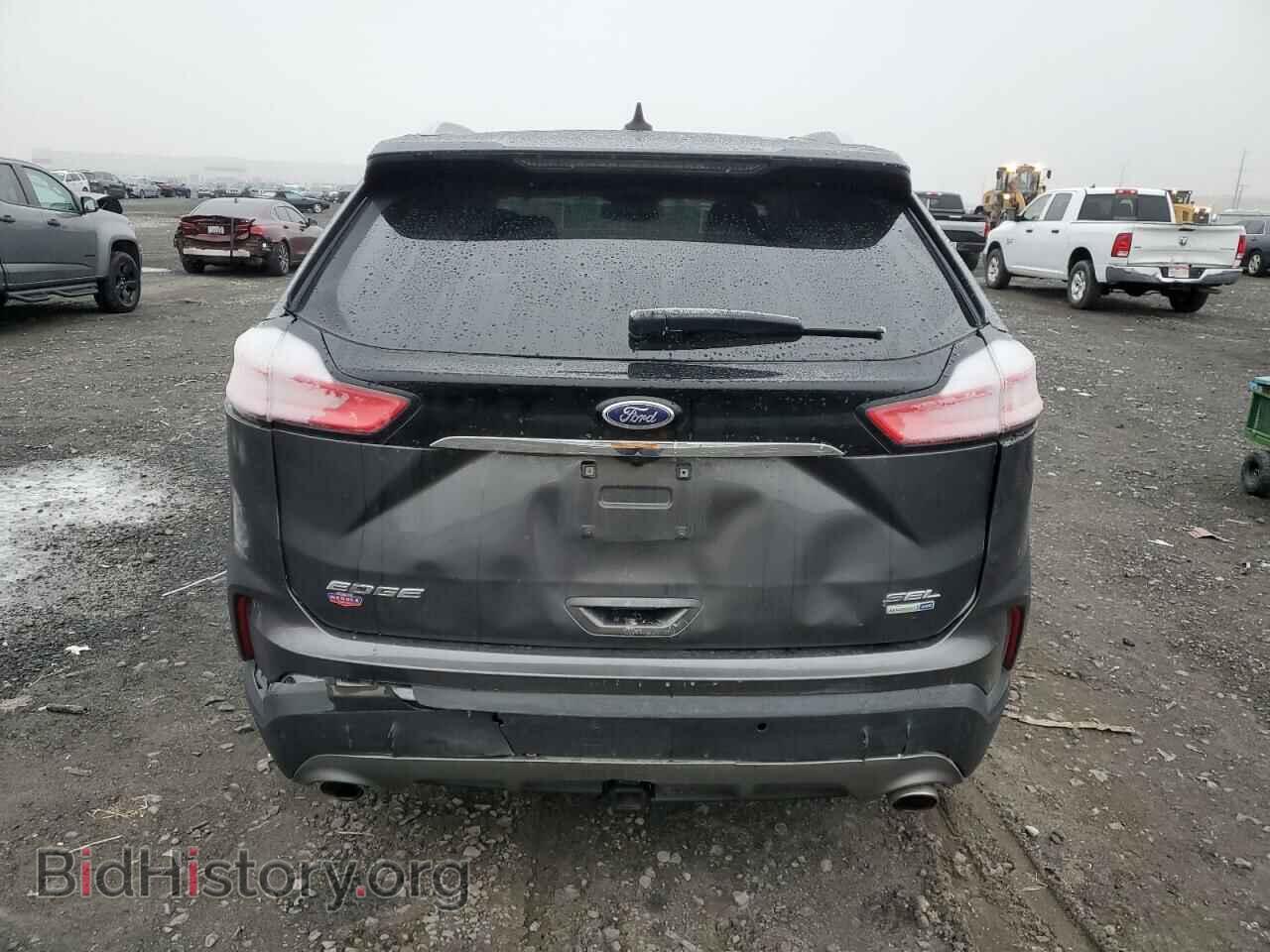 2020 FORD EDGE - VIN: 2FMPK4J99LBB10590 - Фото 6