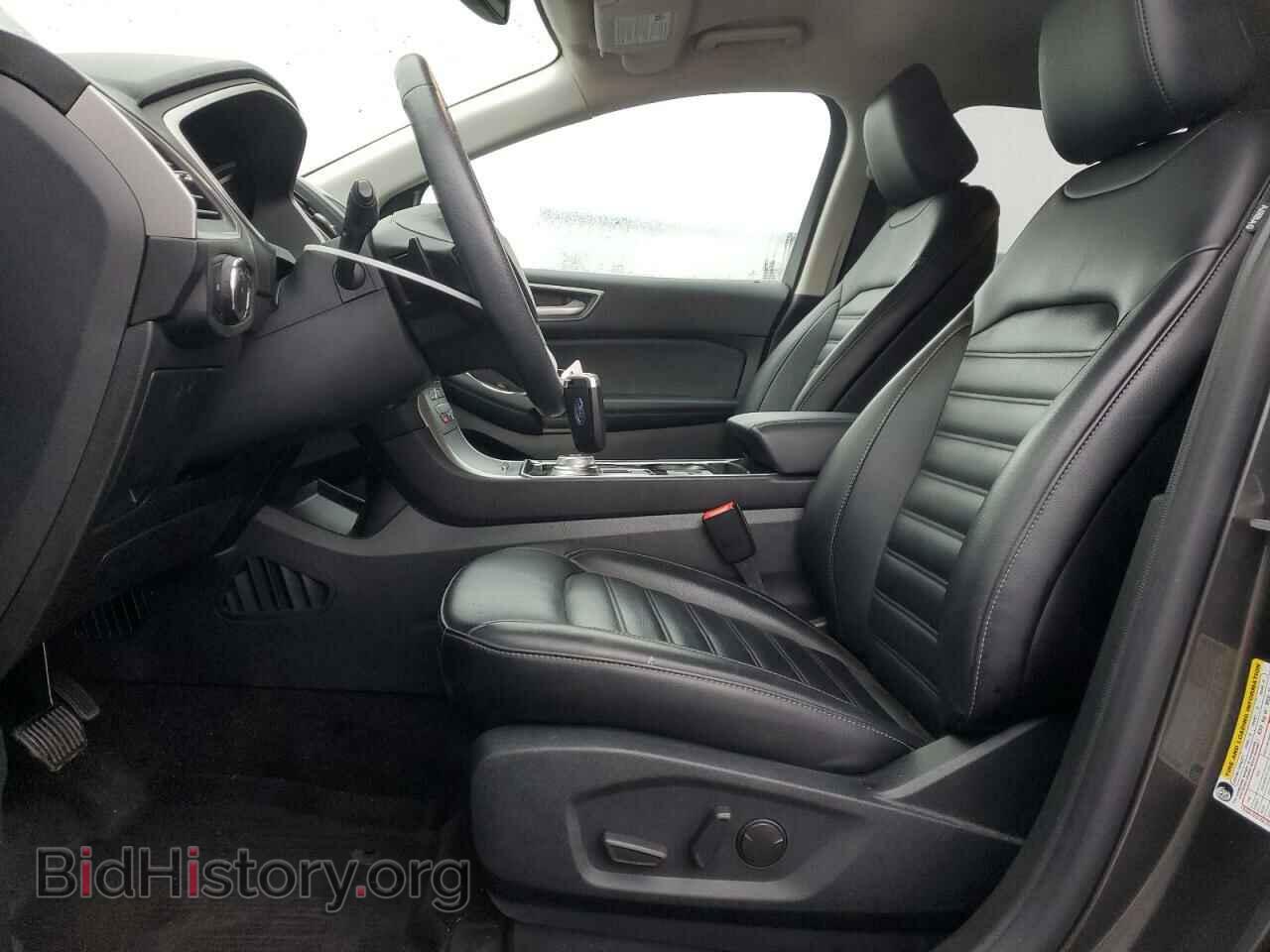 2020 FORD EDGE - VIN: 2FMPK4J99LBB10590 - Фото 7