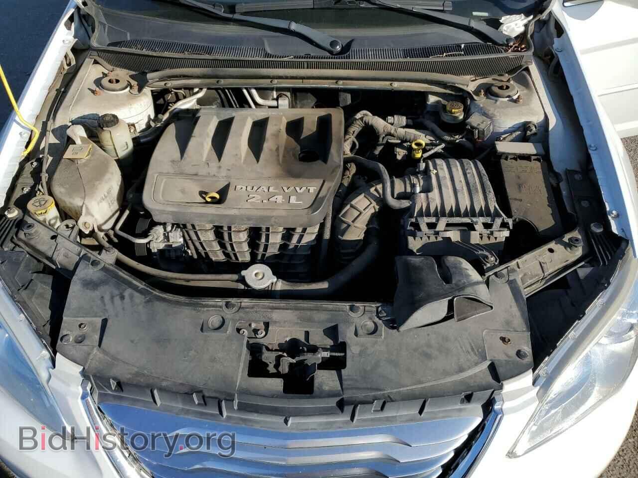 2013 CHRYSLER 200 - VIN: 1C3CCBBB4DN656438 - Фото 11