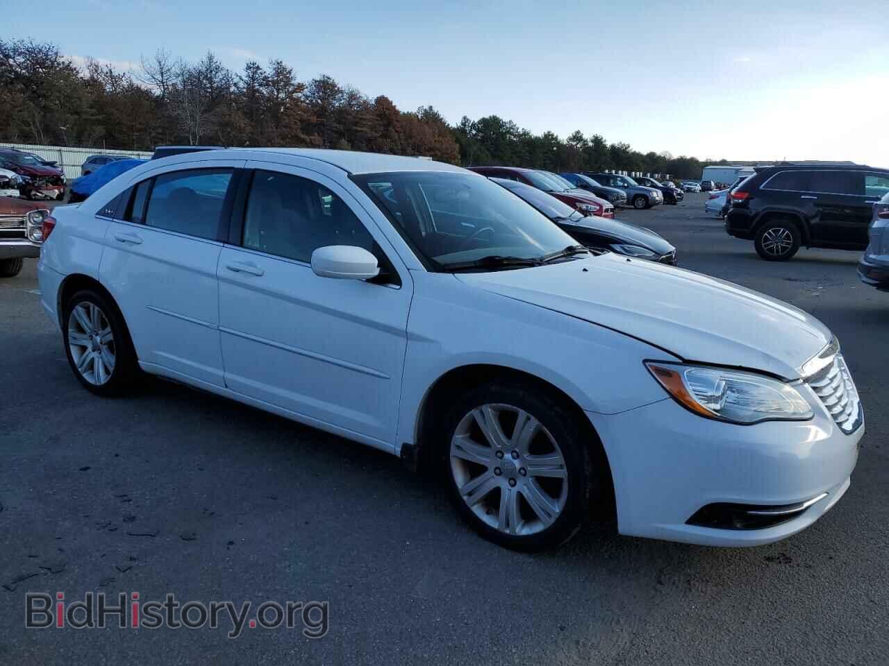 2013 CHRYSLER 200 - VIN: 1C3CCBBB4DN656438 - Фото 4