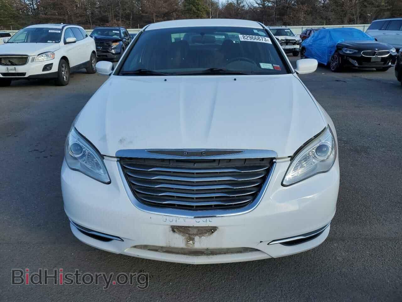 2013 CHRYSLER 200 - VIN: 1C3CCBBB4DN656438 - Фото 5