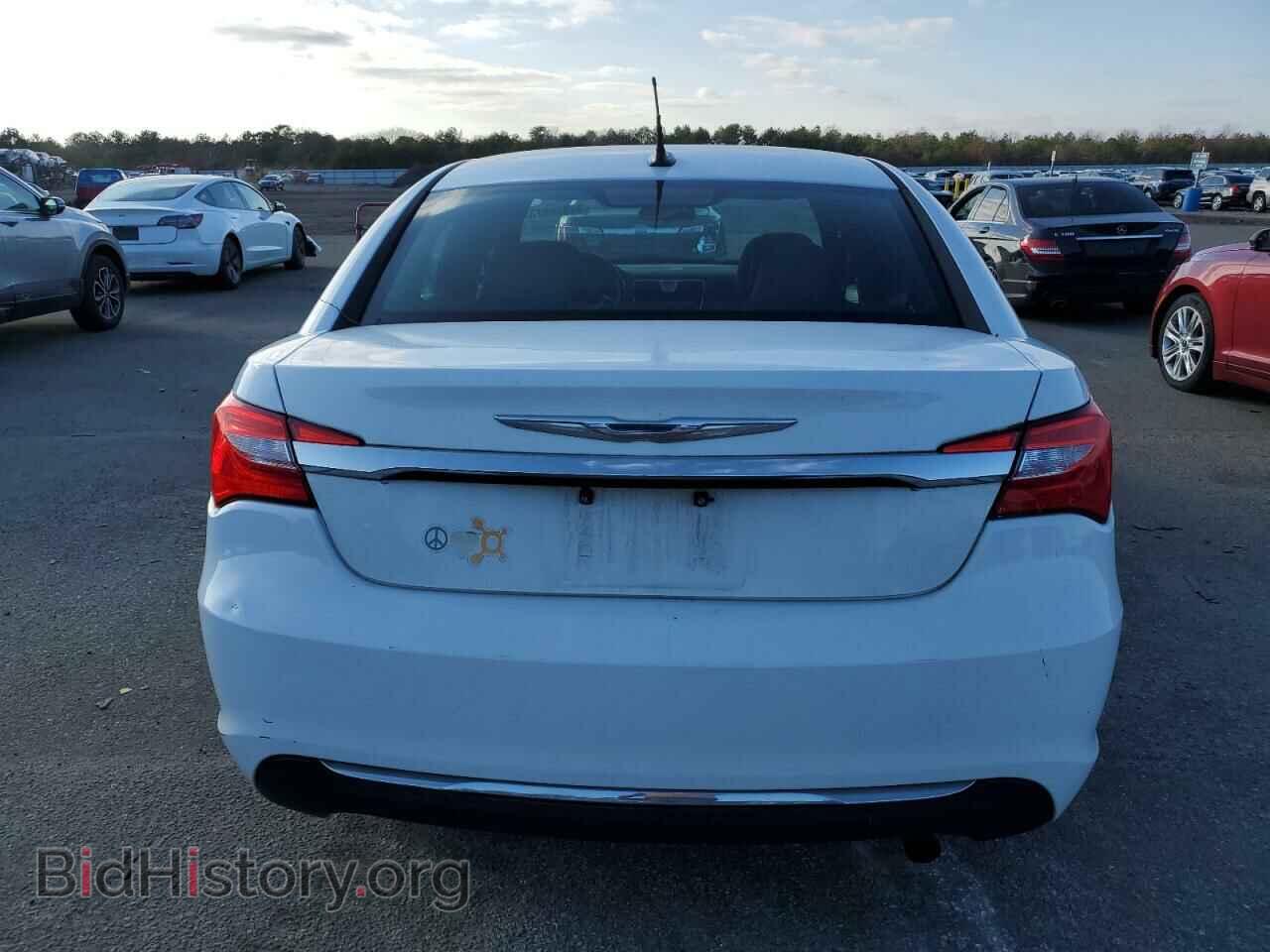 2013 CHRYSLER 200 - VIN: 1C3CCBBB4DN656438 - Фото 6