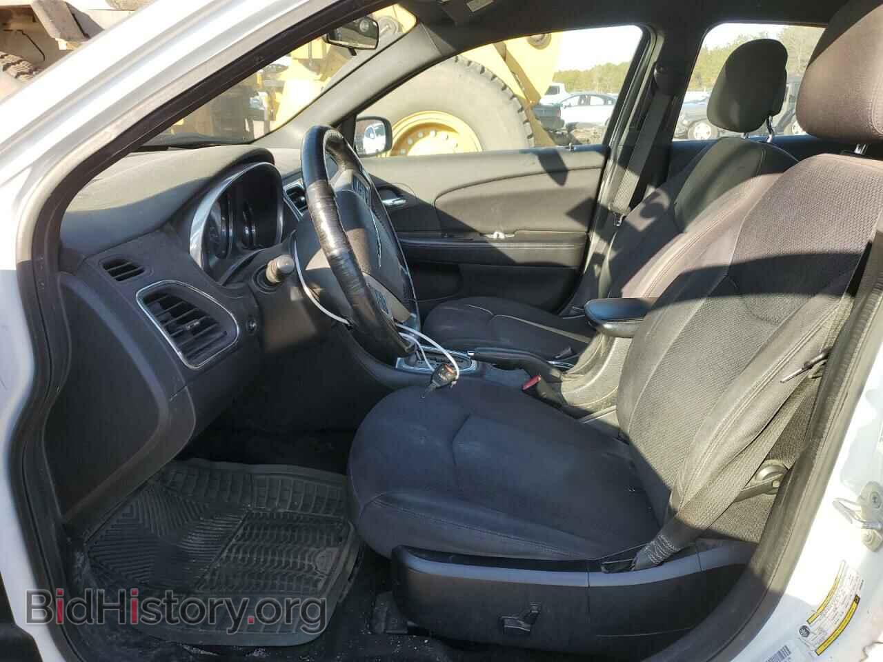 2013 CHRYSLER 200 - VIN: 1C3CCBBB4DN656438 - Фото 7