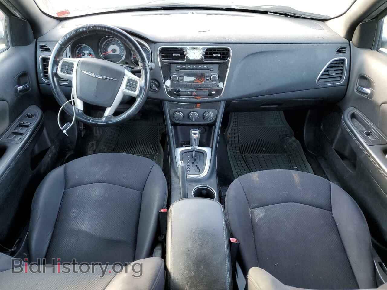 2013 CHRYSLER 200 - VIN: 1C3CCBBB4DN656438 - Фото 8