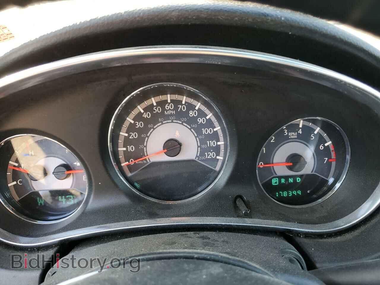2013 CHRYSLER 200 - VIN: 1C3CCBBB4DN656438 - Фото 9