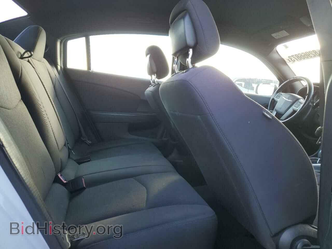 2013 CHRYSLER 200 - VIN: 1C3CCBBB4DN656438 - Фото 10