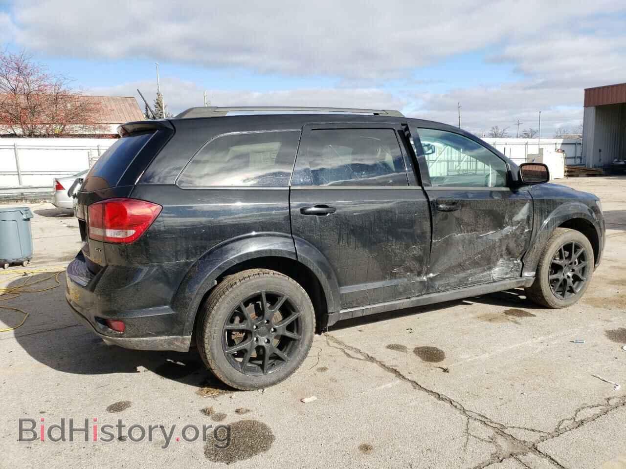 2017 DODGE JOURNEY - VIN: 3C4PDDEG9HT585689 - Фото 3