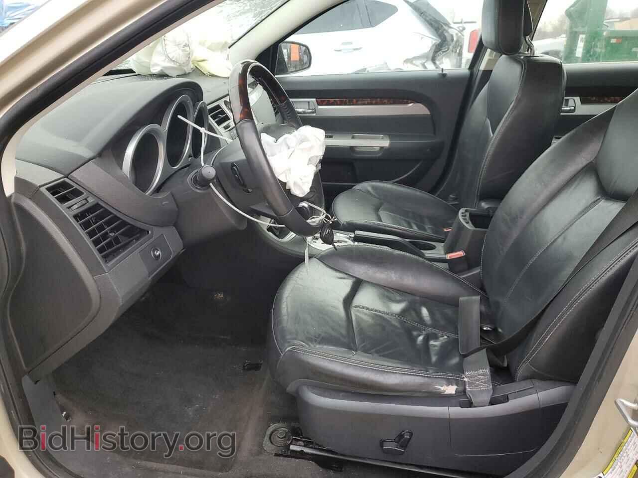 2010 CHRYSLER SEBRING - VIN: 1C3CC5FB6AN111266 - Фото 7