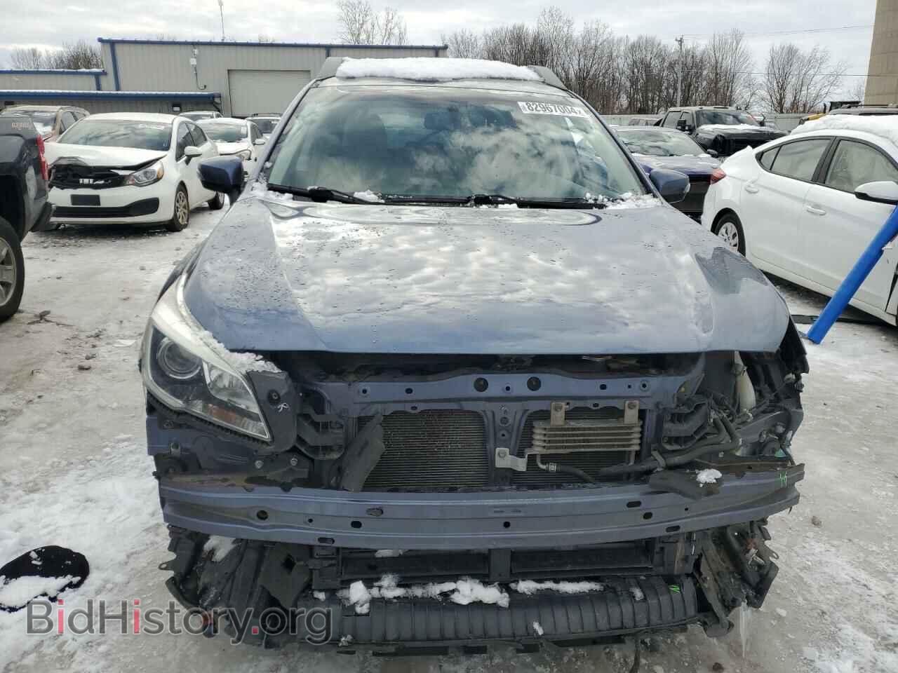 2015 SUBARU OUTBACK - VIN: 4S4BSBJC9F3319035 - Фото 5