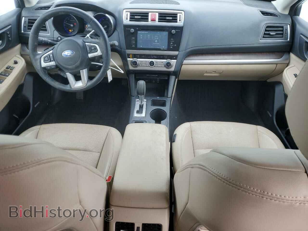 2015 SUBARU OUTBACK - VIN: 4S4BSBJC9F3319035 - Фото 8