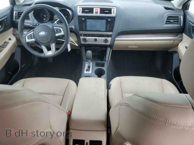 2015 Subaru OUTBACK (VIN 4S4BSBJC9F3319035) — фото 8 из 13
