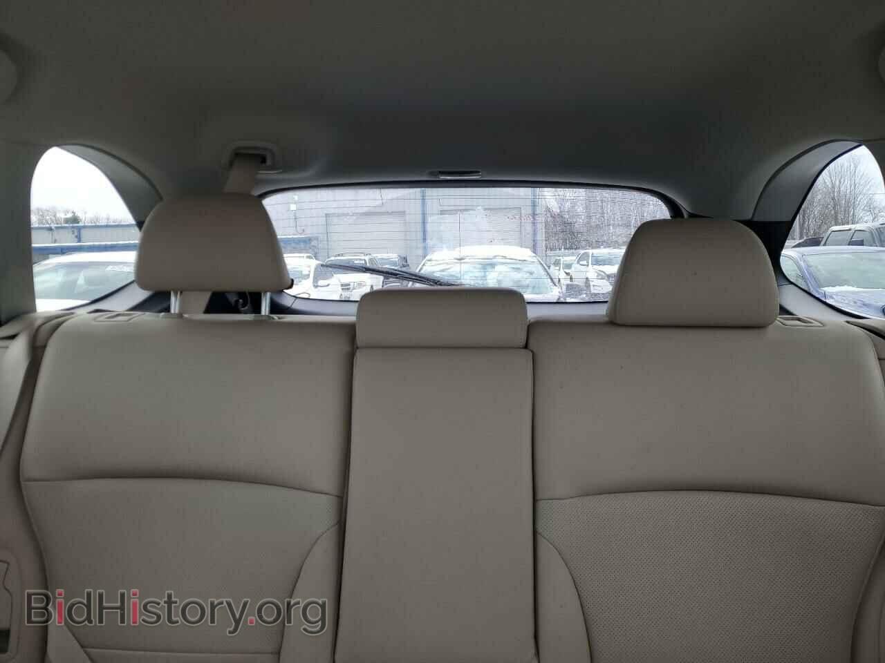2015 SUBARU OUTBACK - VIN: 4S4BSBJC9F3319035 - Фото 10