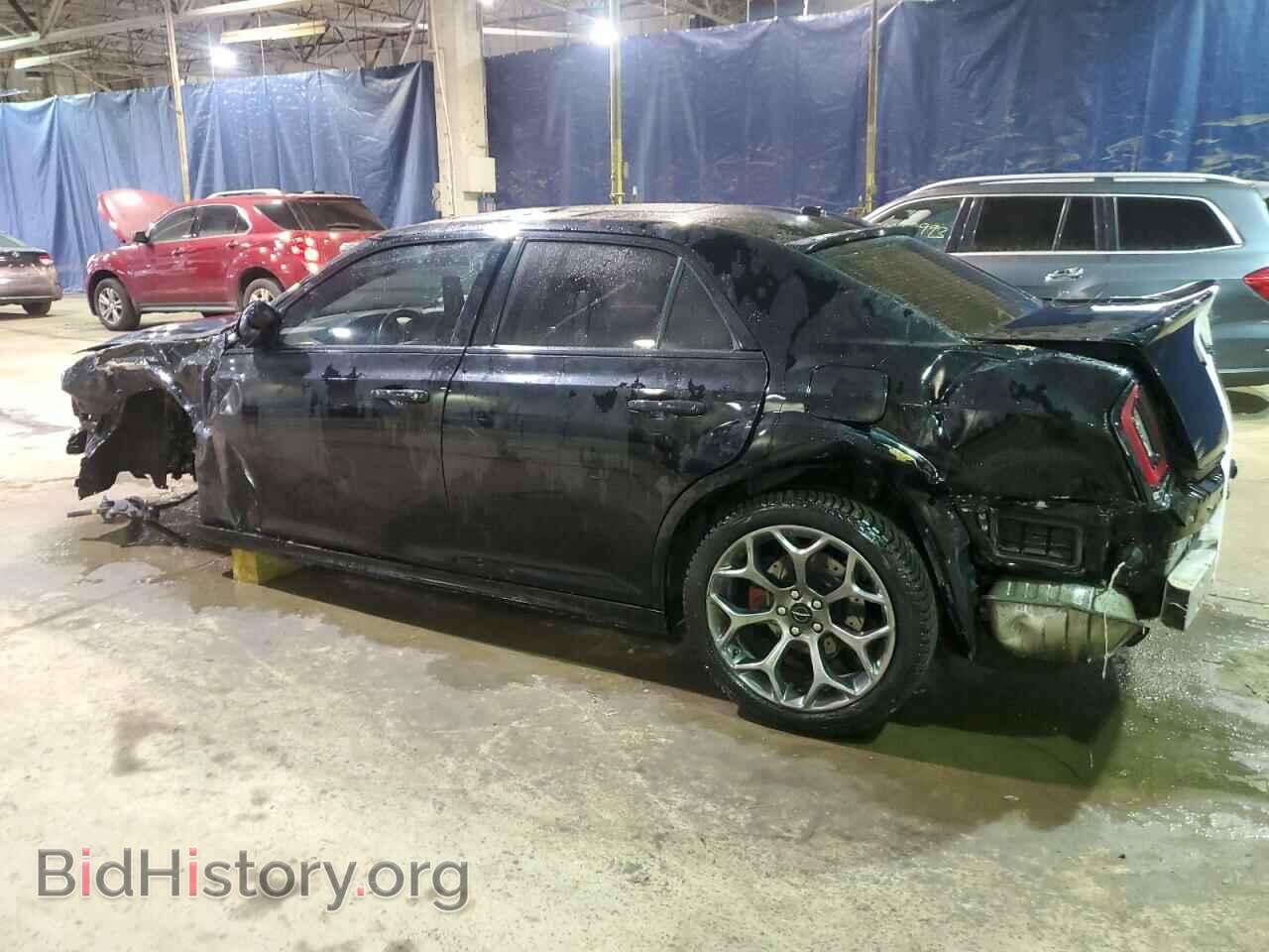2017 CHRYSLER 300 - VIN: 2C3CCABG3HH513839 - Фото 2