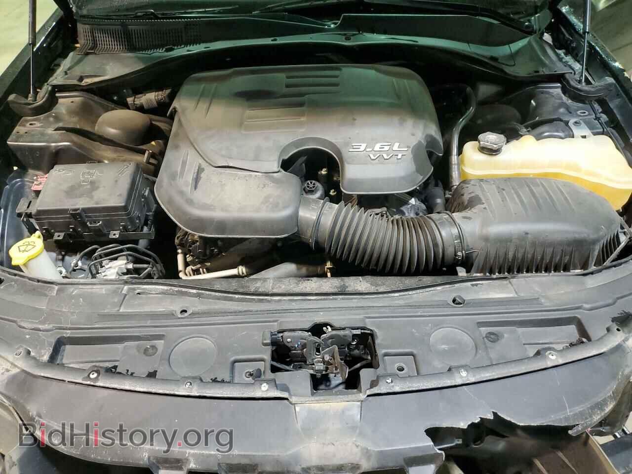 2017 CHRYSLER 300 - VIN: 2C3CCABG3HH513839 - Фото 11