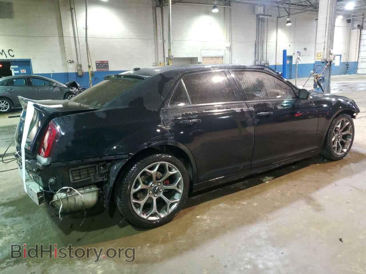2017 CHRYSLER 300 - VIN: 2C3CCABG3HH513839 - Фото 3