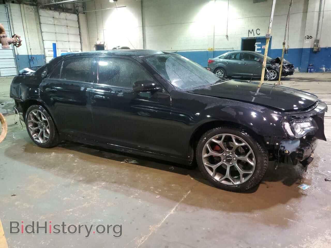 2017 CHRYSLER 300 - VIN: 2C3CCABG3HH513839 - Фото 4