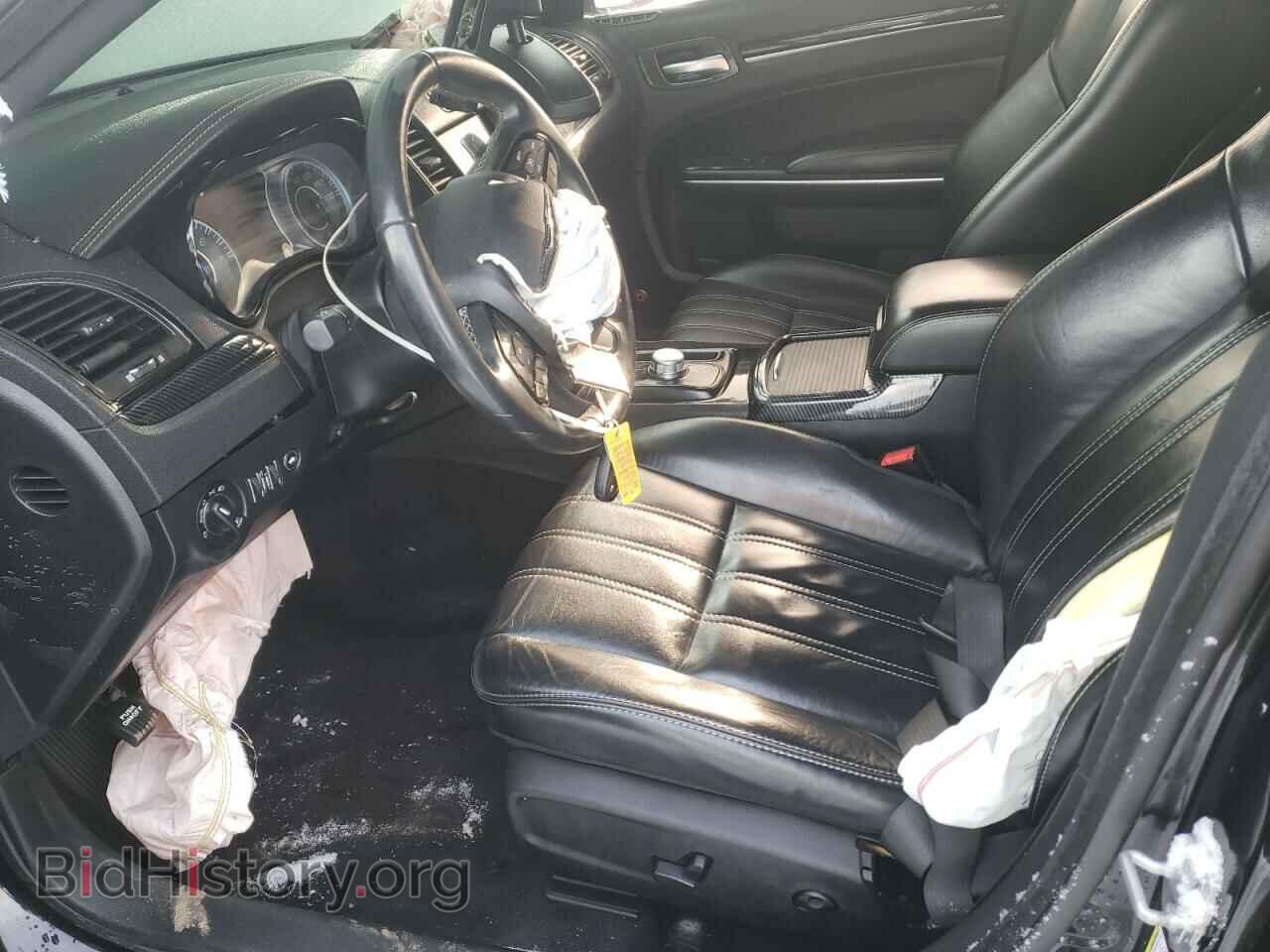 2017 CHRYSLER 300 - VIN: 2C3CCABG3HH513839 - Фото 7