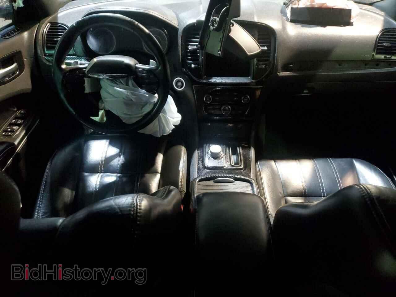 2017 CHRYSLER 300 - VIN: 2C3CCABG3HH513839 - Фото 8