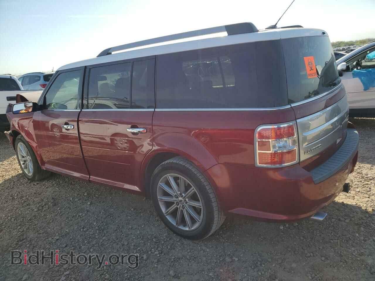 2015 FORD FLEX - VIN: 2FMGK5D87FBA17855 - Photo 2
