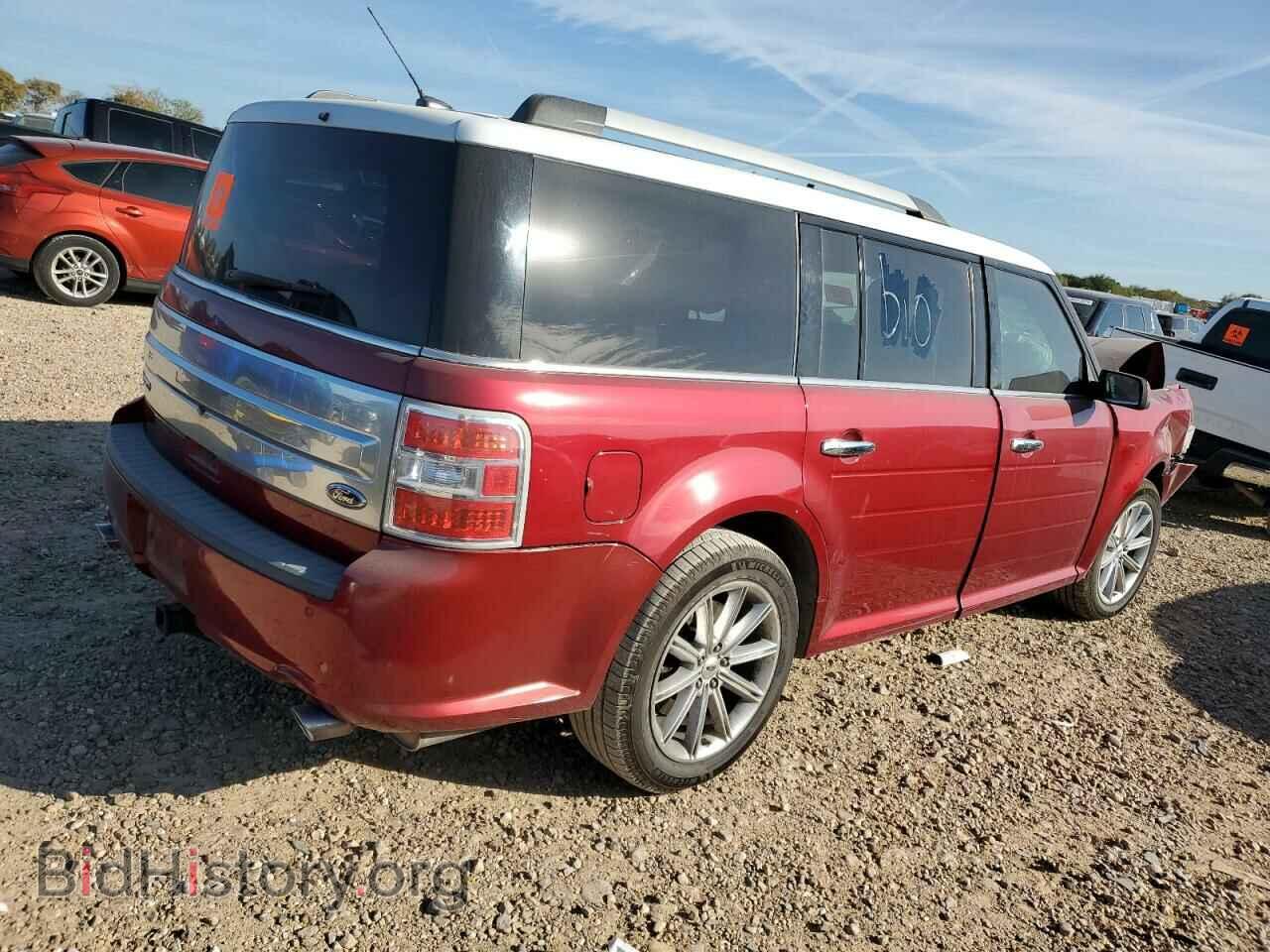 2015 FORD FLEX - VIN: 2FMGK5D87FBA17855 - Photo 3