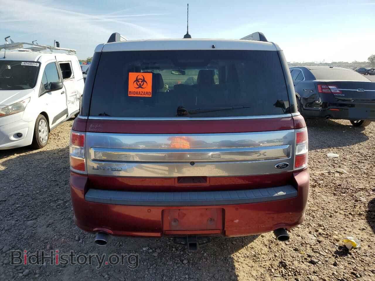 2015 FORD FLEX - VIN: 2FMGK5D87FBA17855 - Photo 6