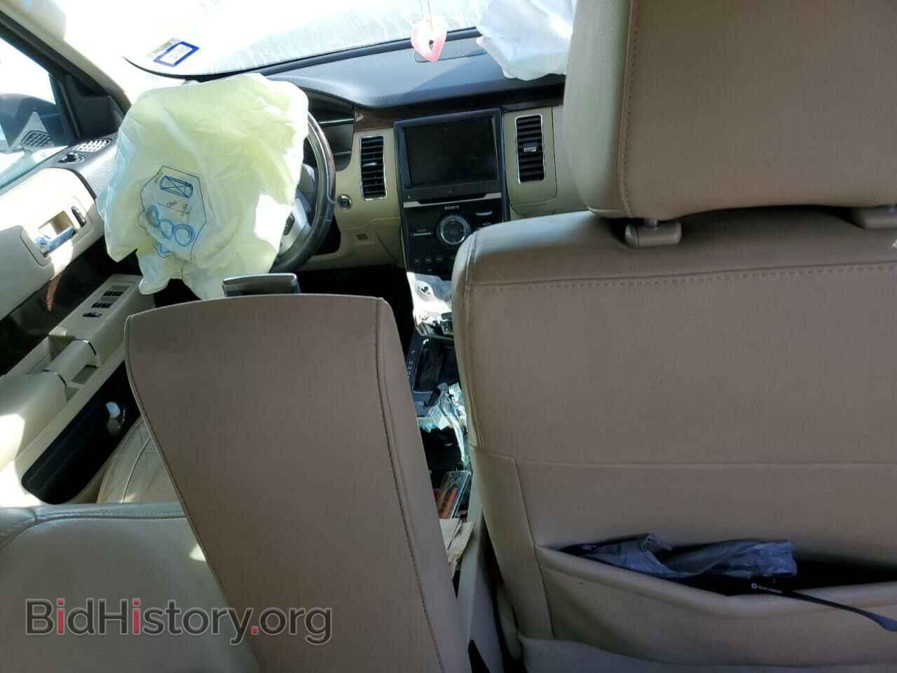 2015 FORD FLEX - VIN: 2FMGK5D87FBA17855 - Photo 8