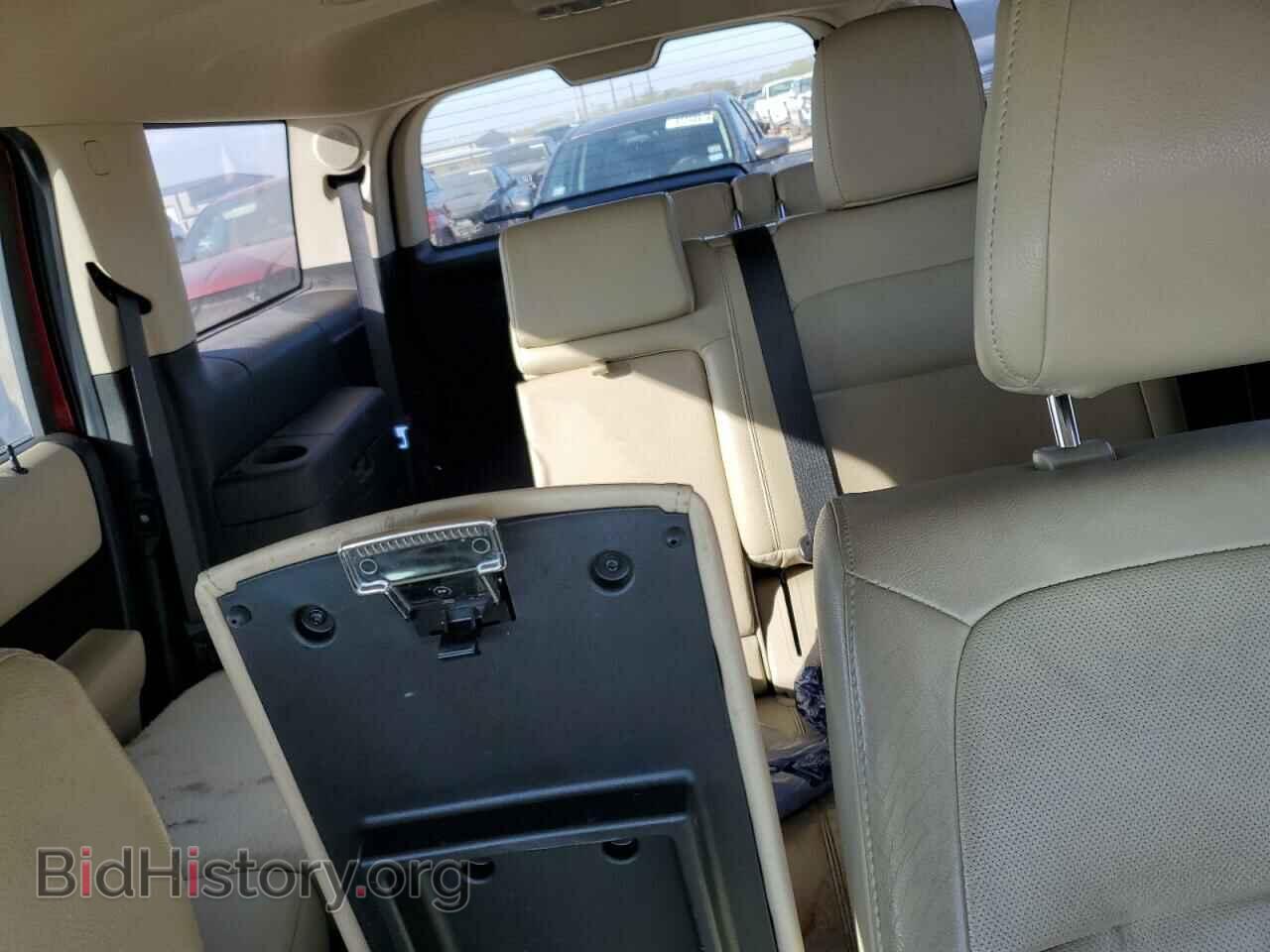 2015 FORD FLEX - VIN: 2FMGK5D87FBA17855 - Photo 10